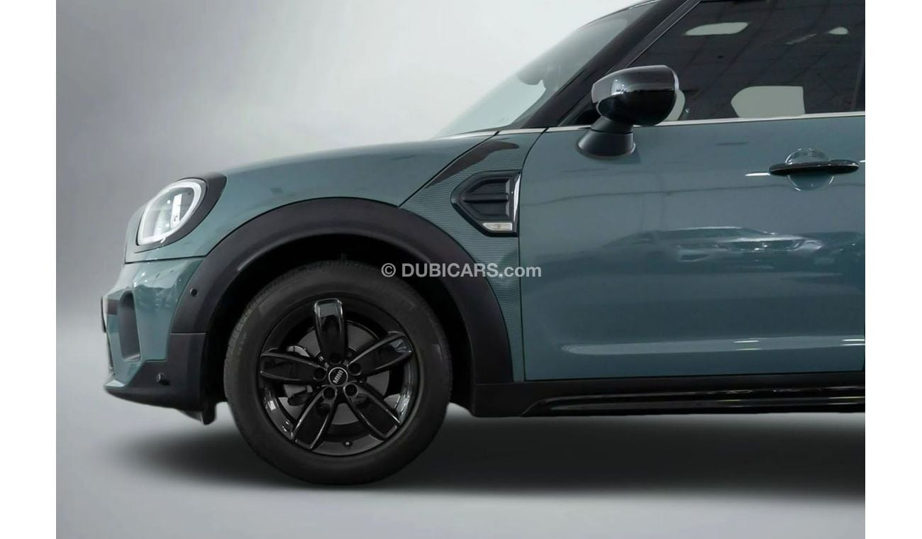 Mini Countryman 2024 Mini Countryman Desert Night Edition / Mini Warranty and Service Contract