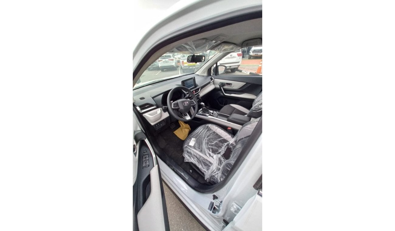 Toyota Veloz 2024 VELOZ CVT A/T 1.5L GASOLINA