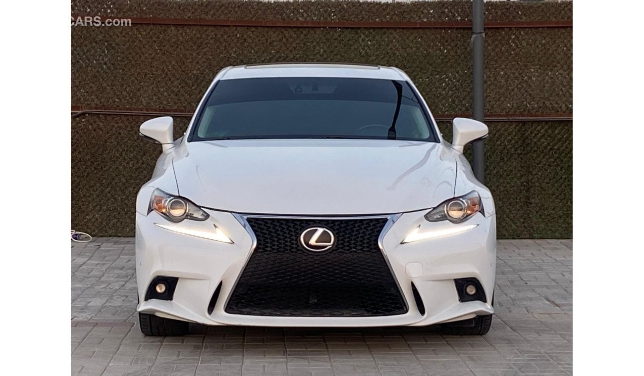 Lexus IS250 Premier