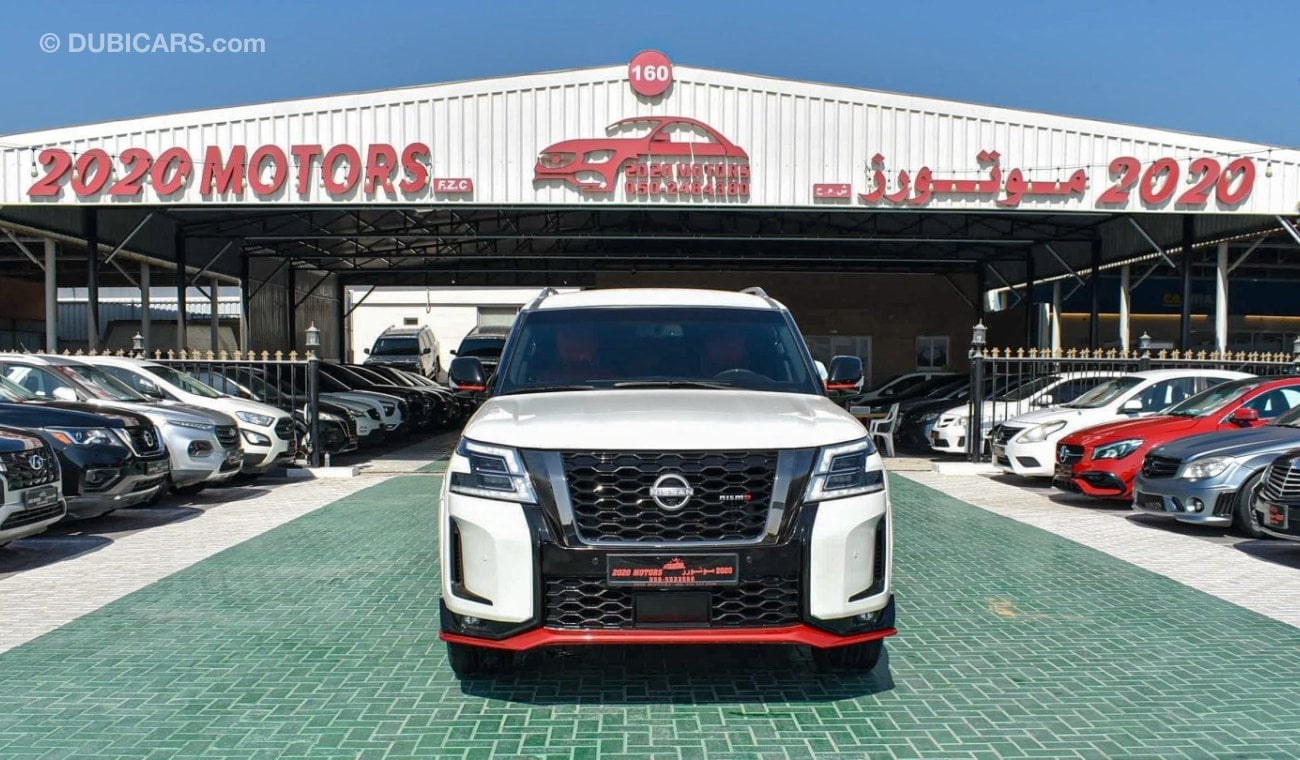 نيسان باترول Nismo VVEL DIG Body Kit 2023