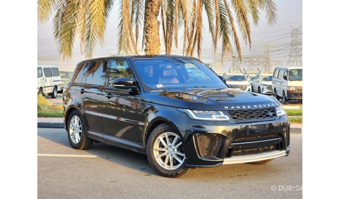 لاند روفر رانج روفر سبورت أس إي Land Rover Range Rover sport