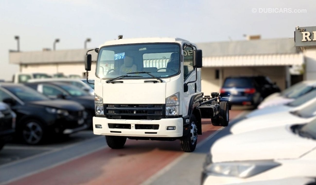 Isuzu FSR Isuzu FSR 13 TON Long Chassis 2025YM TURBO