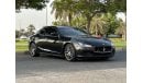 Maserati Ghibli Std MASERATI GHIBLI V6 MODEL 2015 GCC SPACE