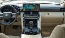 Toyota Land Cruiser 2024 Toyota LC300 GXR 3.5L Petrol Full option - GCC