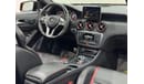 مرسيدس بنز A 45 AMG 2015 Mercedes Benz A45 AMG 4MATIC, Full Service History, Excellent Condition, GCC