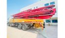 Others 2019 Sany Actros concrete pump truck