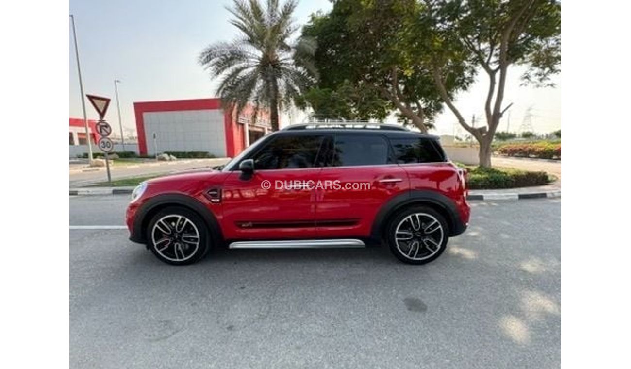 Mini John Cooper Works Countryman MINI COOPER JCW countryman FULL OPTION