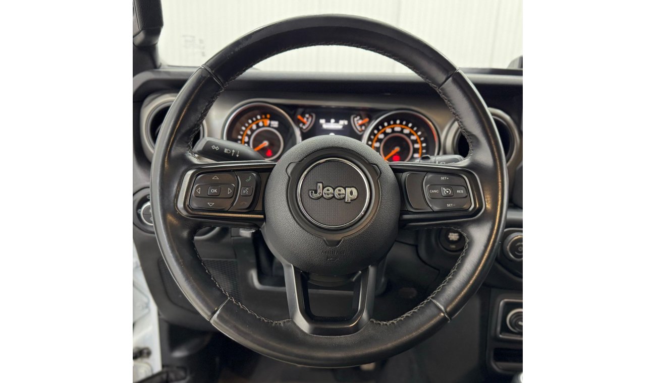 جيب رانجلر 2019 Jeep Wrangler Sport, Warranty, Full Jeep Service History, Excellent Condition, GCC