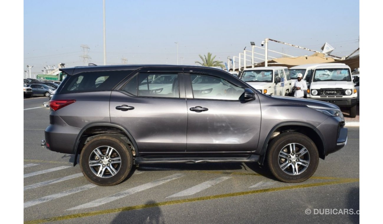 تويوتا فورتونر 2020 TOYOTA FORTUNER GREY