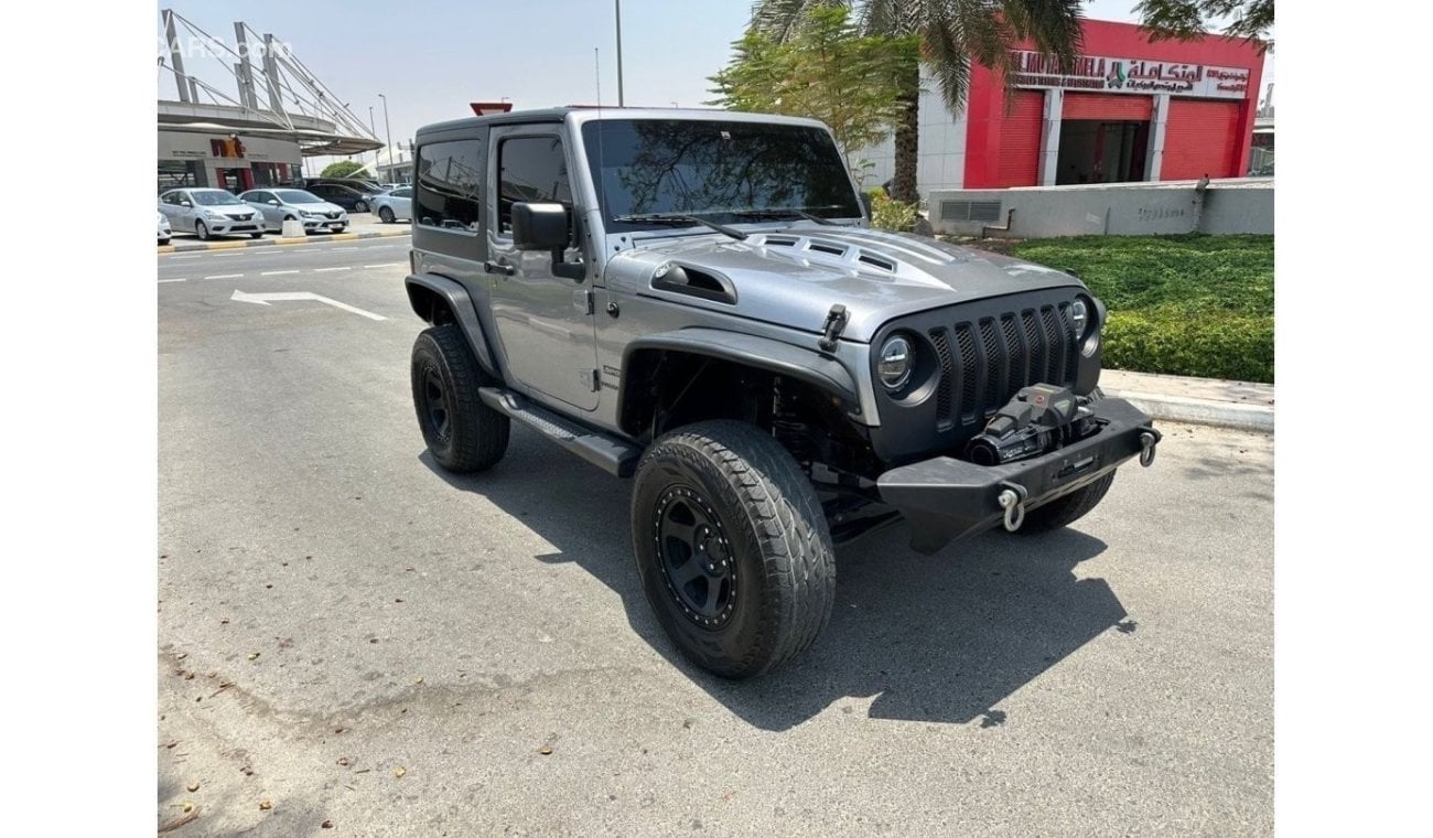 Jeep Wrangler Sport