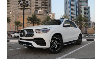 Mercedes-Benz GLE 350 2021- 4MATIC- Super Clean - Excellent Condition - Low Mileage.