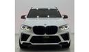 BMW X5M Competition 4.4L 2021 BMW X5M Competition, 2025 BMW Warranty, 2026 BMW Service Pack, Full Options, G