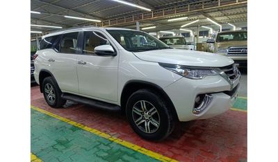 Toyota Fortuner 2.7L EXR