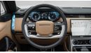 Land Rover Range Rover BRAND NEW RANGE ROVER VOGUE SE P400, MODEL 2023, GCC SPECS, UNDER WARRANTY