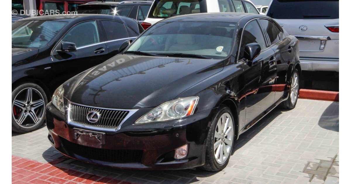 Lexus is 300 2009