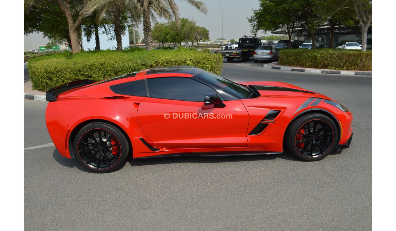 Chevrolet Corvette C7 Grand Sport - Excellent Condition