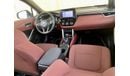 تويوتا كورولا كروس Corolla Cross 1.8L 2022 GCC (Hybrid)