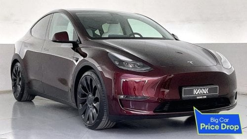 Tesla Model Y Performance (Dual Motor) | 1 year free warranty | 0 Down Payment