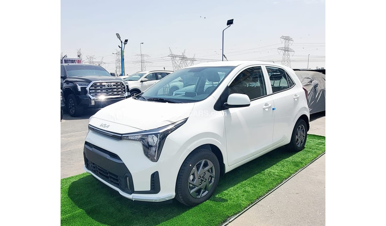 كيا بيكانتو KIA PICANTO CAR ( BRAND NEW )