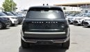 Land Rover Range Rover 3.0D Diesel 350PS  Auto Local Price