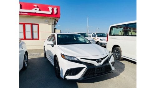 تويوتا كامري Toyota camry 2.5 L se sport model 2023 canadian specs