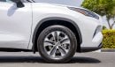 Toyota Highlander XLE 2.4P AWD: CANADIAN SPECS WITH SUNROOF, HEATED SEATS, SAFETY TECH