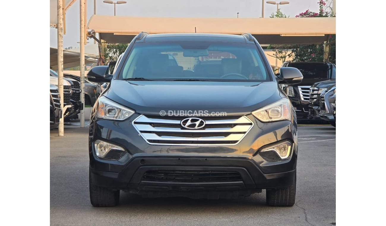 هيونداي سانتا في GLS Top 3.3L