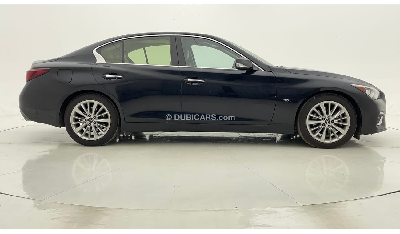 Infiniti Q50 LUXE 3 | Zero Down Payment | Home Test Drive