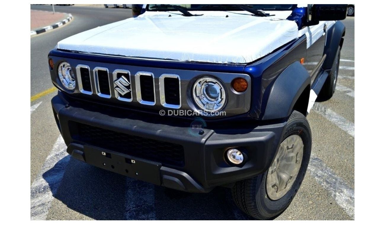 Suzuki Jimny GLX 5 DRS