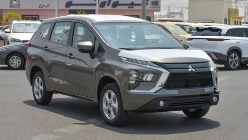 ميتسوبيشي إكسباندر Brand New Mitsubishi Xpander Medium Line 1.5L | Petrol | Bronze/Black | 2024 | For Export Only