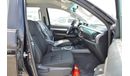 Toyota Hilux TOYOTA HILUX SR5- 2.4L DIESEL FULL OPTION - AUTOMATIC - BLACK COLOR -2024