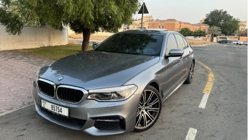 بي أم دبليو 540i 540i M power kitt full option