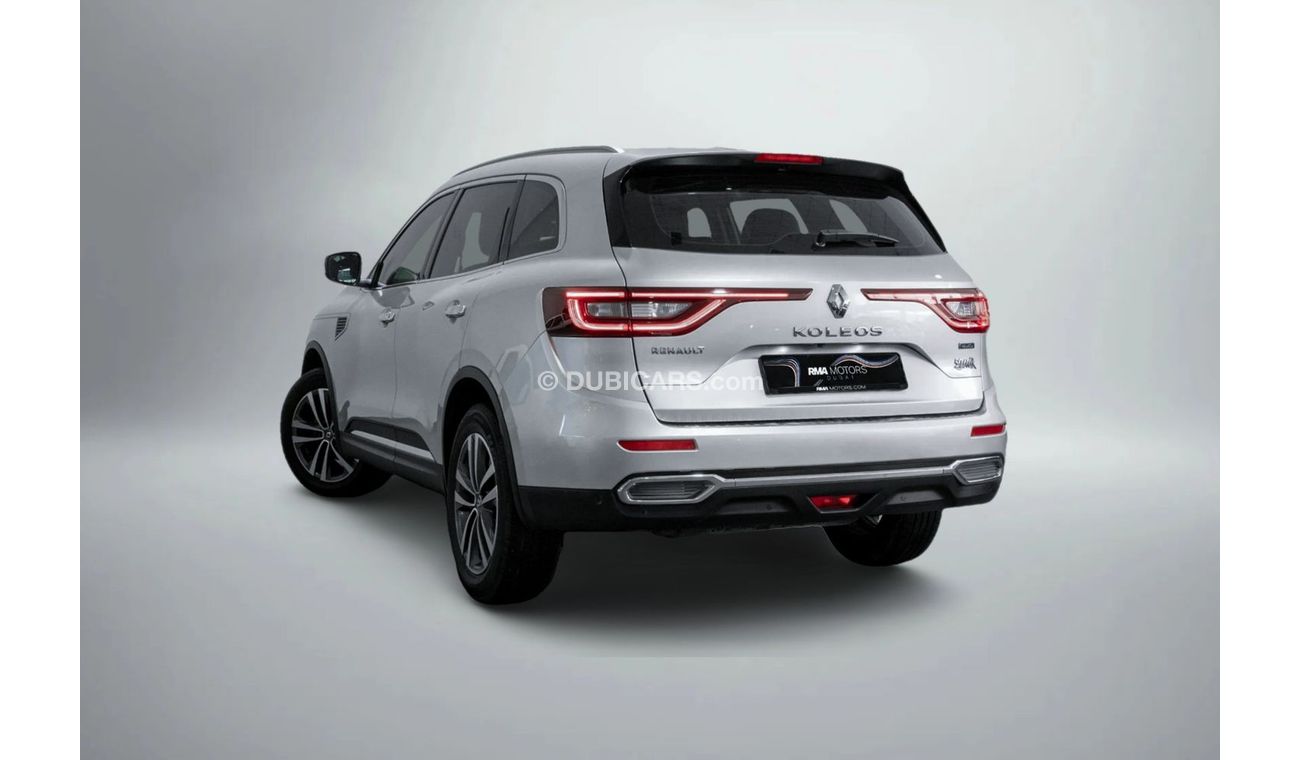 Renault Koleos LE 50 Years AWD Edition