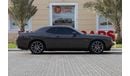 دودج تشالينجر R/T Plus 5.7L (375 HP) Dodge Challenger R/T Plus 2020 GCC under Warranty with Flexible Down-Payment.