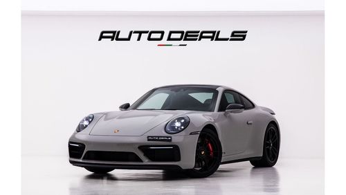 بورش 911 Carrera GTS | GCC | Warranty | Brand New | Fully Loaded | 3.6L F6