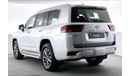 Toyota Land Cruiser VXR | 1 year free warranty | 0 Down Payment