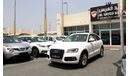 Audi Q5 40 TFSI quattro  S-Line Technology Package ACCIDENTS FREE - GCC - V4 - 2000 CC - PERFECT CONDITION I