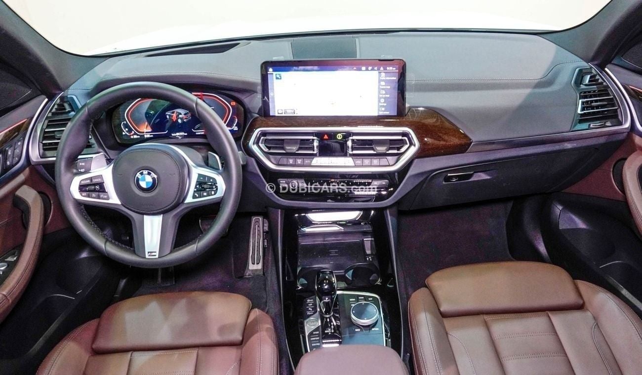 BMW X3 XDRIVE 30 I