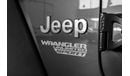 Jeep Wrangler Unlimited Sport 3.6L A/T