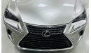 Lexus NX300 Platinum GCC .. FSH .. Warranty .. Perfect Condition .. Full Options