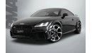 Audi TTRS TFSI quattro 2018 Audi TTRS / Full-Service History