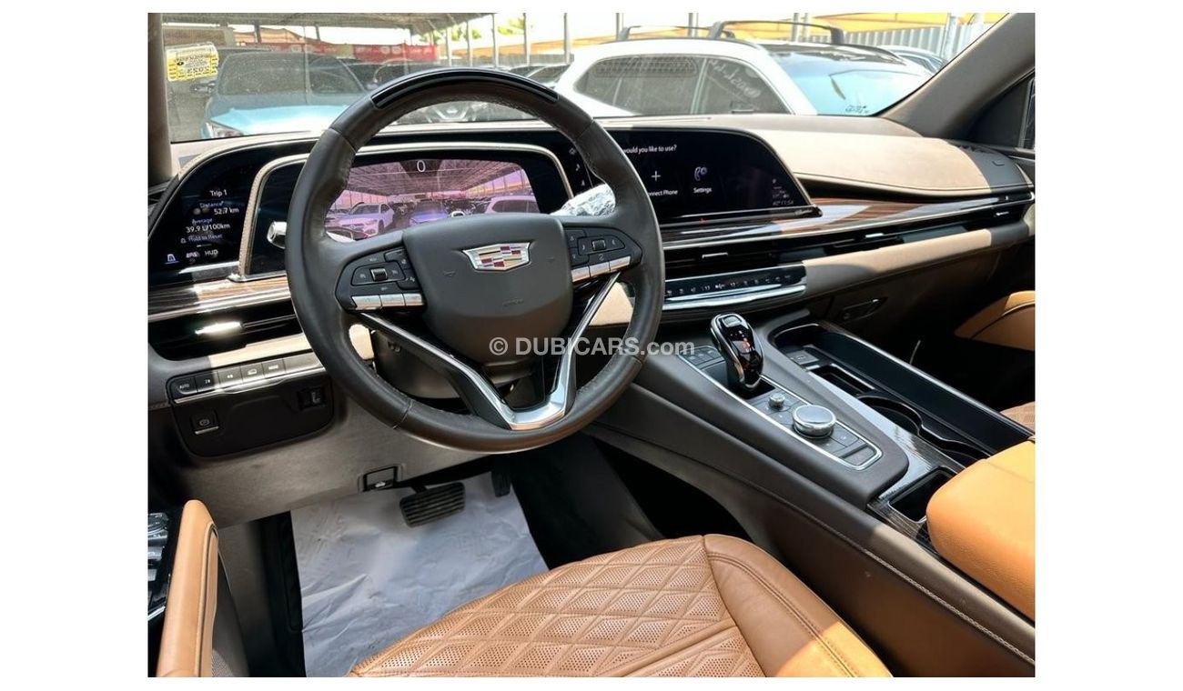 Cadillac Escalade Premium Luxury