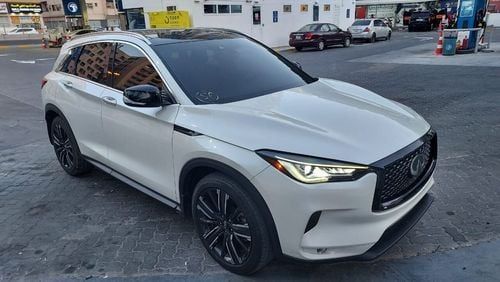 Infiniti QX50 Luxury 2.0L FWD