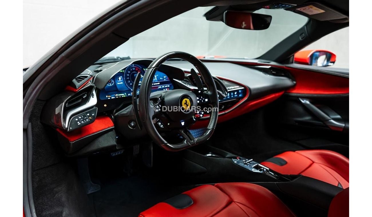 Ferrari SF90 Stradale 2021 | Full Options | Low Mileage | Warranty Available