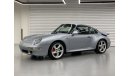 بورش 993 911 Turbo