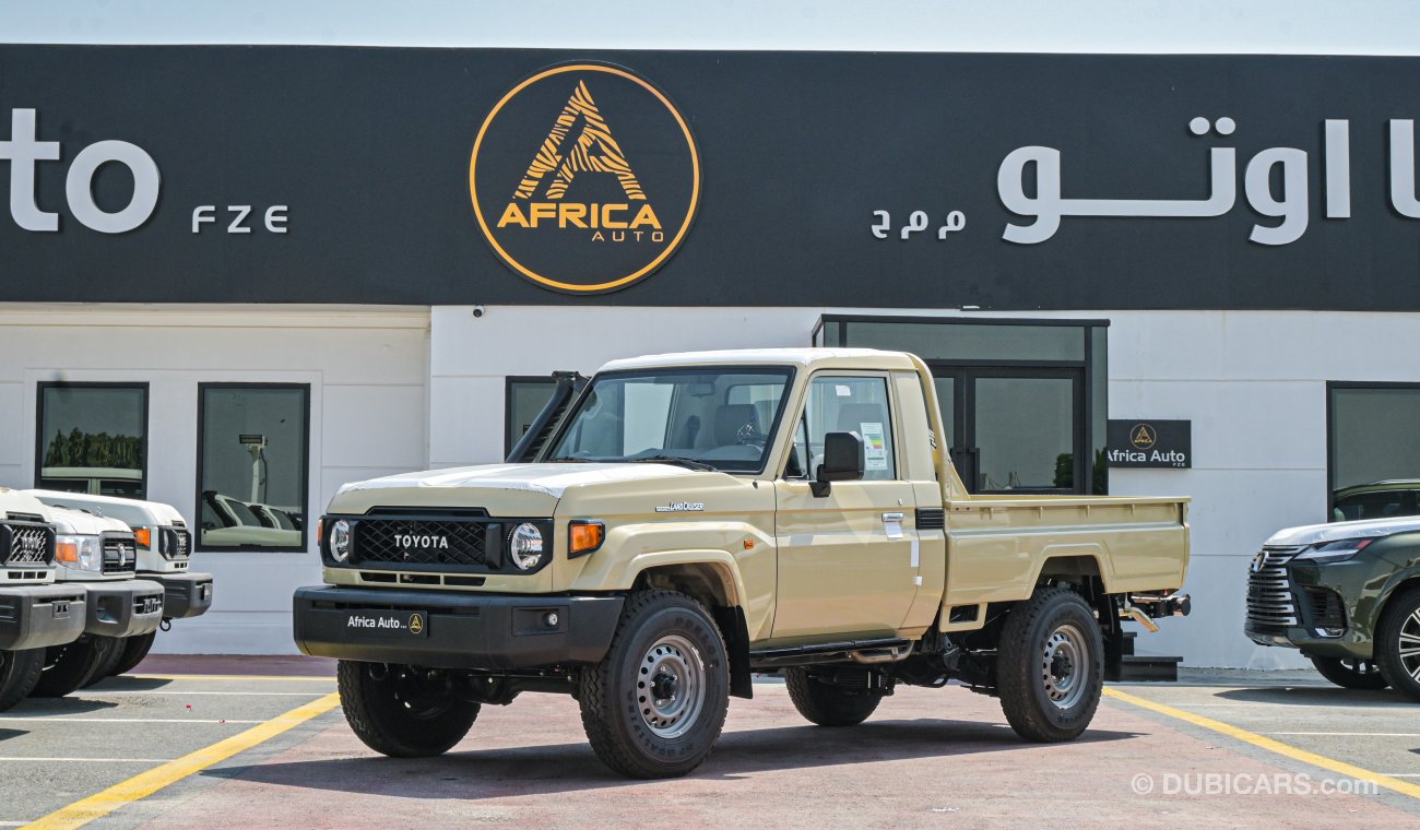 Toyota Land Cruiser 70 LC79 SC 4.0L AT YM 2024