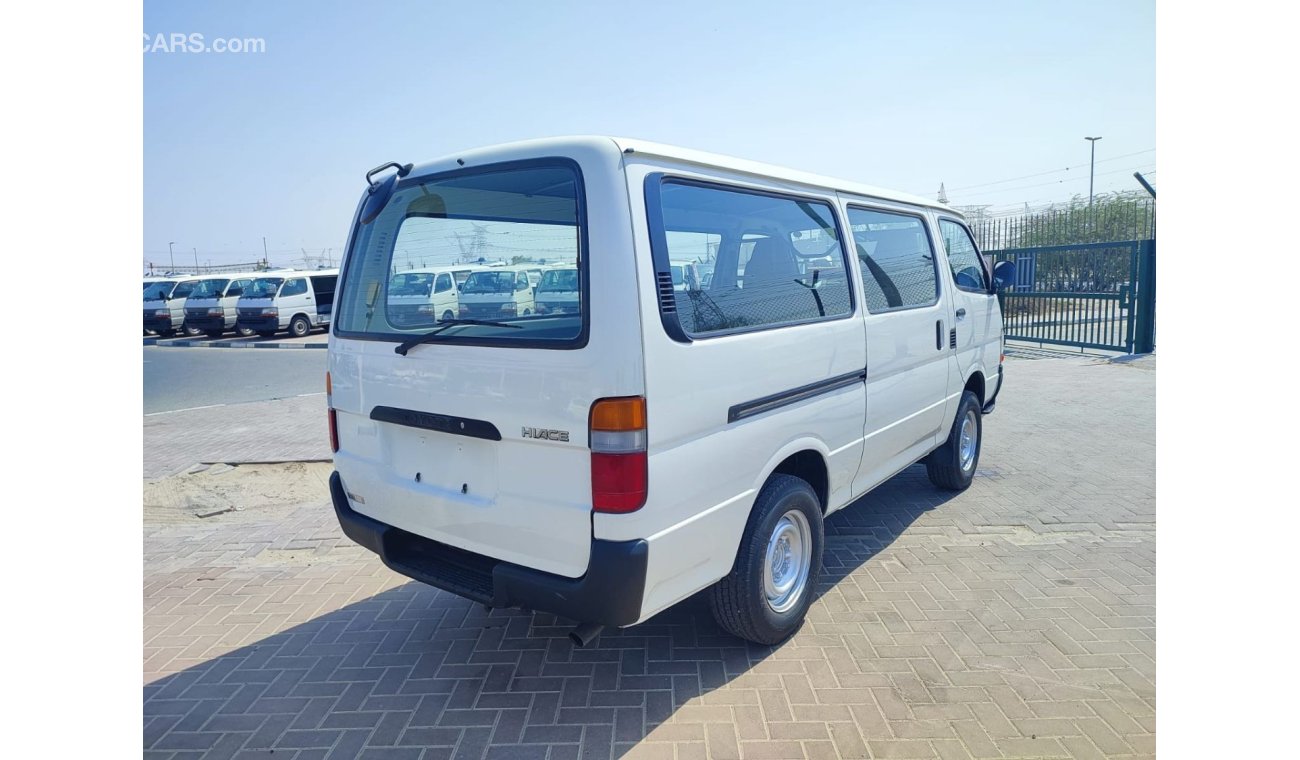 Toyota Hiace LH178-7009628 || 	WHITE	CC 3000 || DIESEL -RHD	MANUAL ONLY FOR EXPORT.