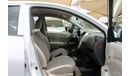 Nissan Sunny NISSAN SUNNY 2020 - ORIGINAL PAINT - GCC - PERFECT CONDITION INSIDE OUT