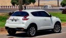 Nissan Juke SL 930x24-Monthly l GCC l Sunroof, Cruise, Camera l Accident Free