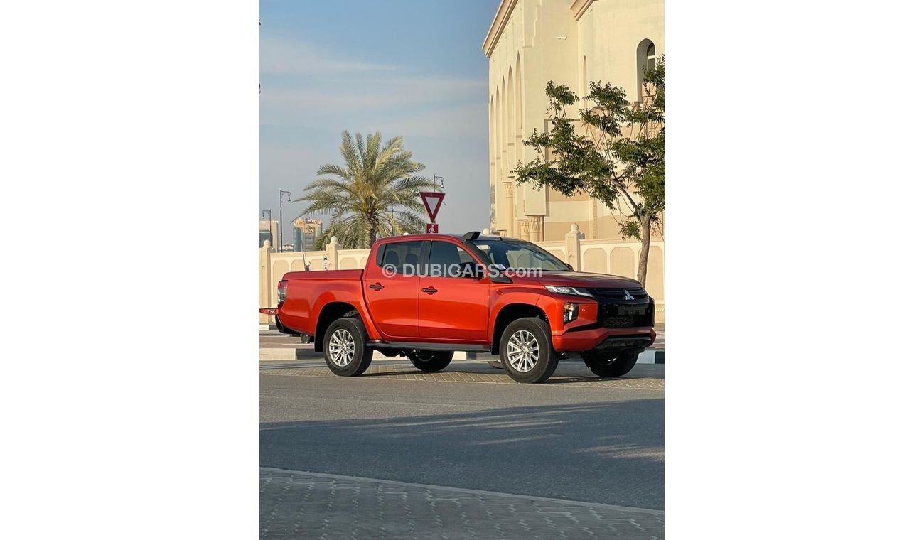 Mitsubishi Triton